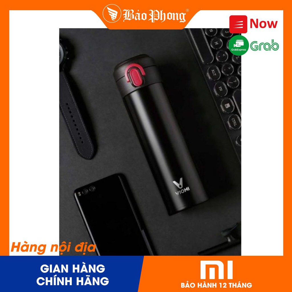 Bình giữ nhiệt XIAOMI VIOMI Portable Vacuum Cup 300ml