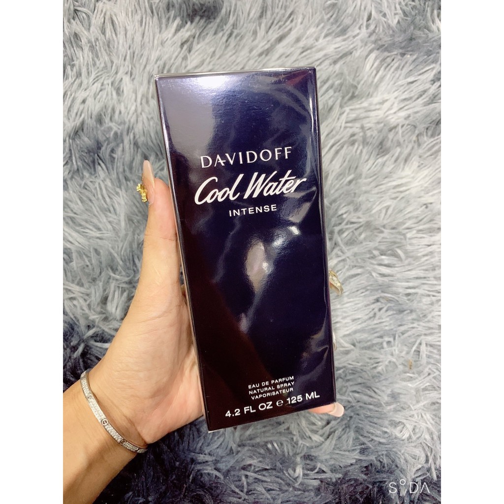 Nước Hoa Nam ❣️FREESHIP❣️ Nước Hoa Nam Davidoff Cool Water Intense EDP