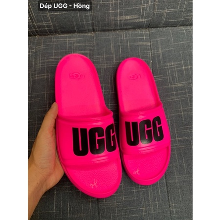 Dép UGG quai ngang nam