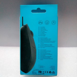 [xả kho] Chuột Rapo N100 có dây