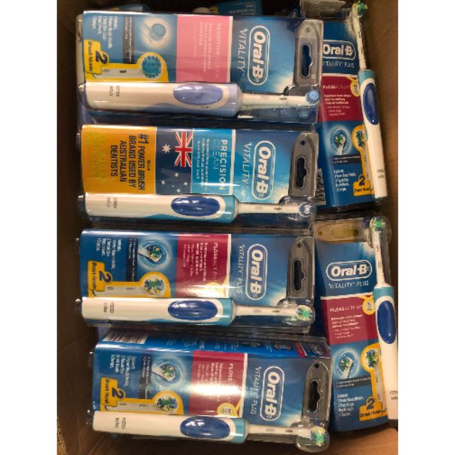 Bàn chải điện Oral B Vitality