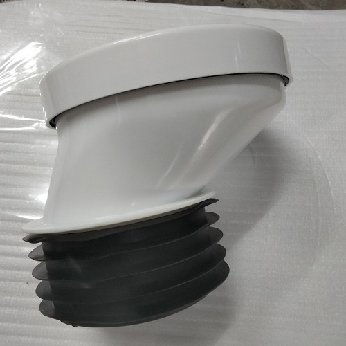 Thiết bị chỉnh tâm xả bồn cầu tối đa 5cm  , dùng cho tất cả bồn cầu thoát sàn.