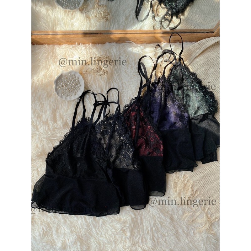 Áo Bralette Áo lót không gọng