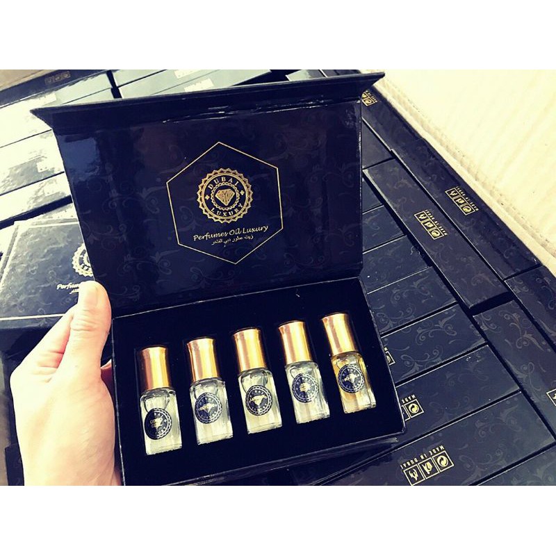 DUBAI 5 ML 1 CHAI HOÀN TIỀN NẾU LƯU HƯƠNG KHÔNG TỐT | BigBuy360 - bigbuy360.vn