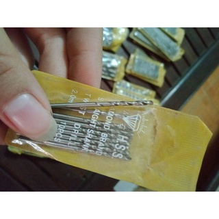 Mũi khoan sắt- gỗ các cỡ- giá 1c