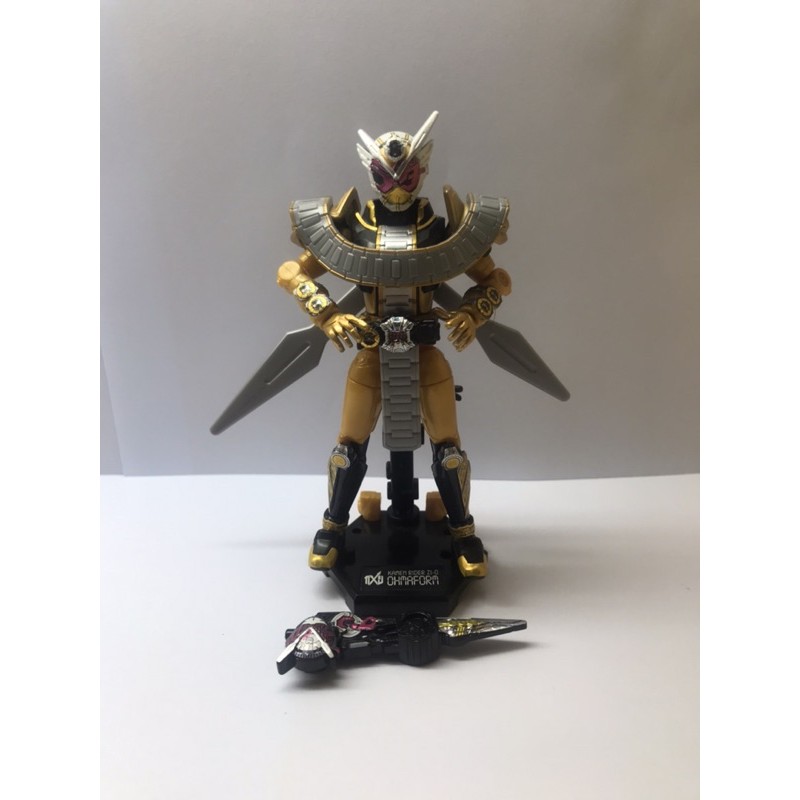 [SODO] Kamen Rider Zi-O, Ohma Zi-O, siêu nhân thời vương