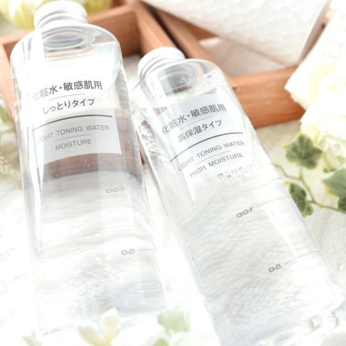 Nước Hoa Hồng 💖𝑭𝒓𝒆𝒆𝒔𝒉𝒊𝒑💖 Toner Muji Thanh Khiết Không Chứa Cồn - Nhím Tokyo | BigBuy360 - bigbuy360.vn
