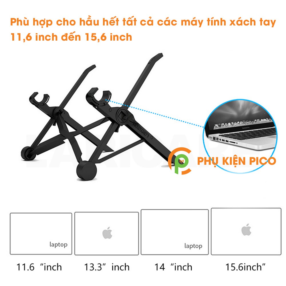 [XẢ HÀNG] Đế máy tính xách tay Nexstand K2 - Giá đỡ máy tính xách tay di động - Chân đế Laptop, PC và MacBook