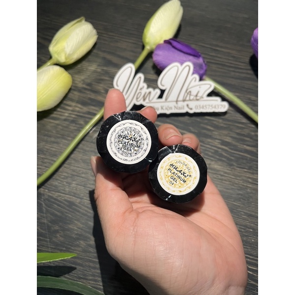 GEL NHŨ SIÊU SÁNG TRANG TRÍ MÓNG