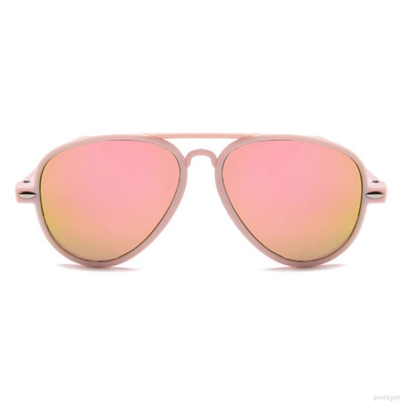 Kính mát phi công chống tia UV400 thời trang cho bé chất lượng cao