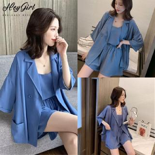 Set Đồ 3 Món Thời Trang Phong Cách Cho Nữ