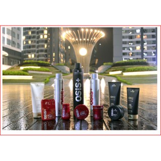 Gôm Osis+ 3 Session Finish Schwarzkopf 300ml.