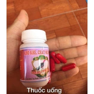 Trị Hen Khò Khè