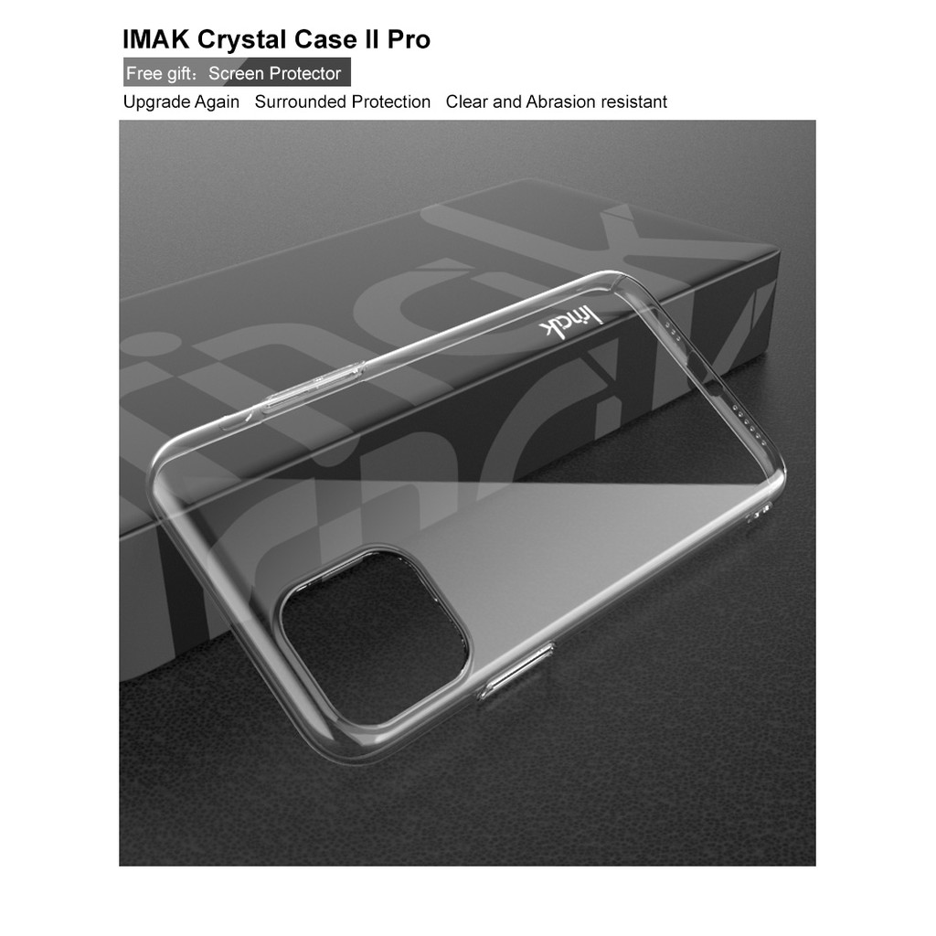 Ốp lưng Imak dành cho Iphone X / Xs / XS Max / Iphone 11 / 11Pro / 11 Pro Max