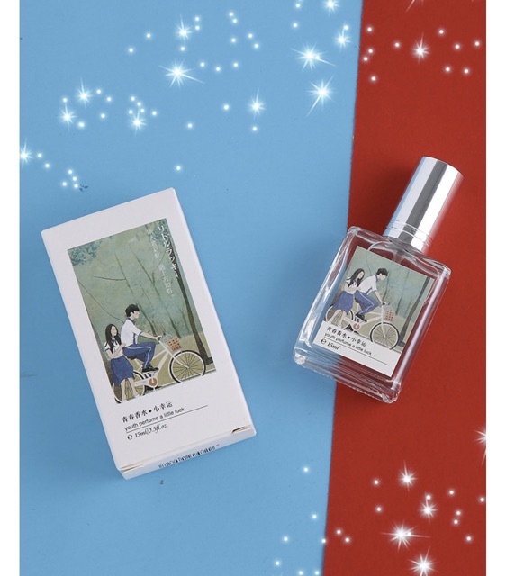 Nước Hoa Tuổi Thanh Xuân Youth Perfume 15ml | BigBuy360 - bigbuy360.vn