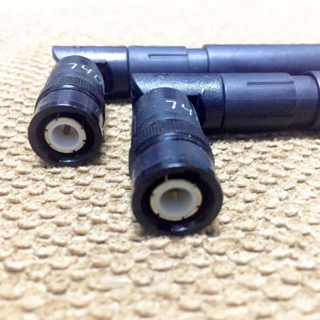 Enten micro không dây, 01 cây enten thu phát sóng micro không dây