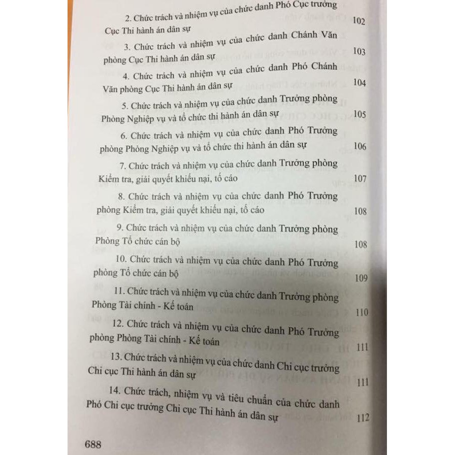 Sách - Cẩm nang thi hành án dân sự