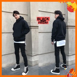 ÁO HOODIE NAM NỮ 💝FREESHIP💝 UNISEX NỈ NGOẠI BAO ĐẸP, BAO CHẤT