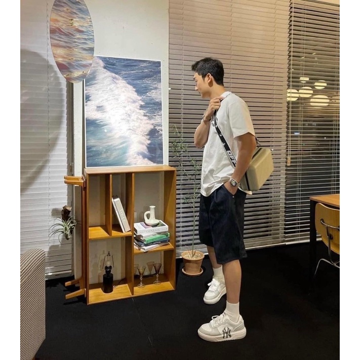 Giày chunky liner MLB ss22