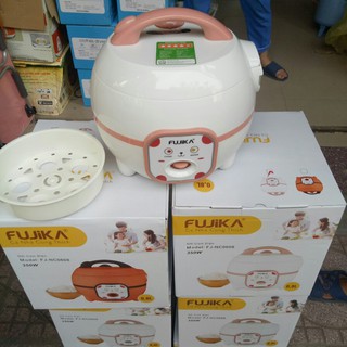 nồi cơm điện FUJIKA (0.8l) NC 0608
