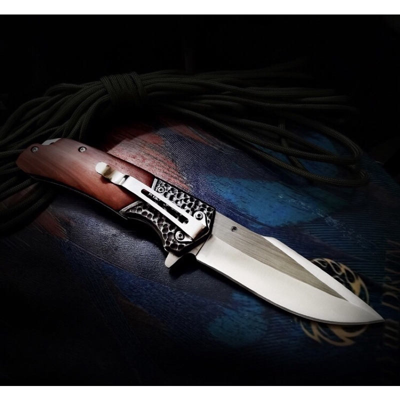 Dao Phượt Cao Cấp Buck