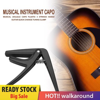 Kẹp Capo 4 Dây Đàn Guitar