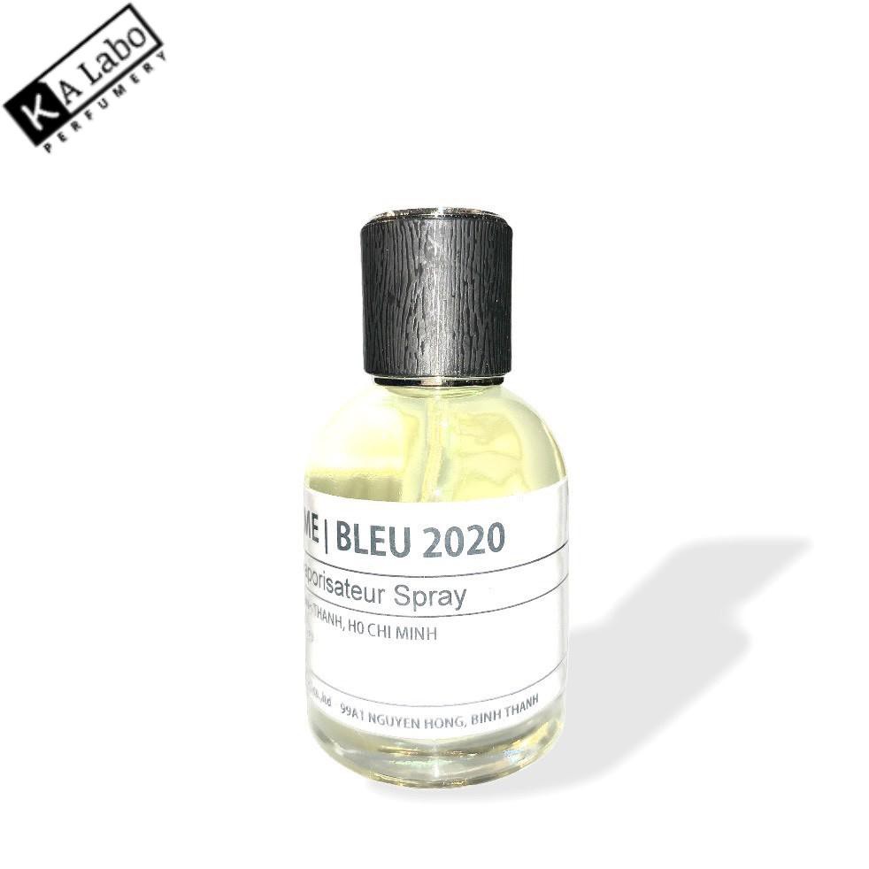 Nước hoa nam BLEU MEN 50ml by KAlabo lưu hương lâu 8-12h