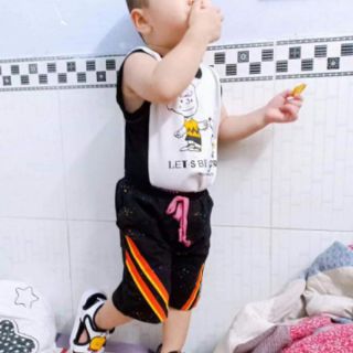 Combo 5 Bộ  be trai(lekhuongk27)