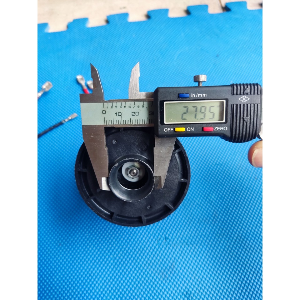 Motor Không Than Chế Hút Bụi