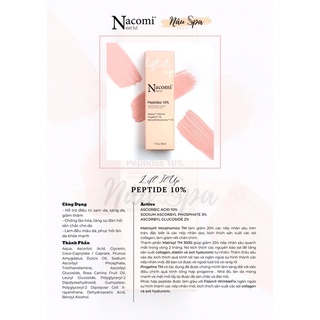 [PASS] Serum peptides (ĐÃ PASS HẾT VUI LÒNG KHÔNG IB)