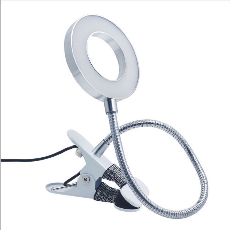 Đèn Kẹp Đèn Led Dùng Cho Spa,Phun Xăm,Nail
