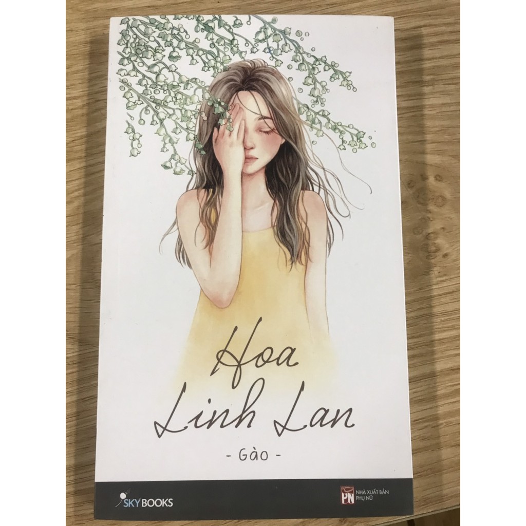 Sách - Hoa Linh Lan TB