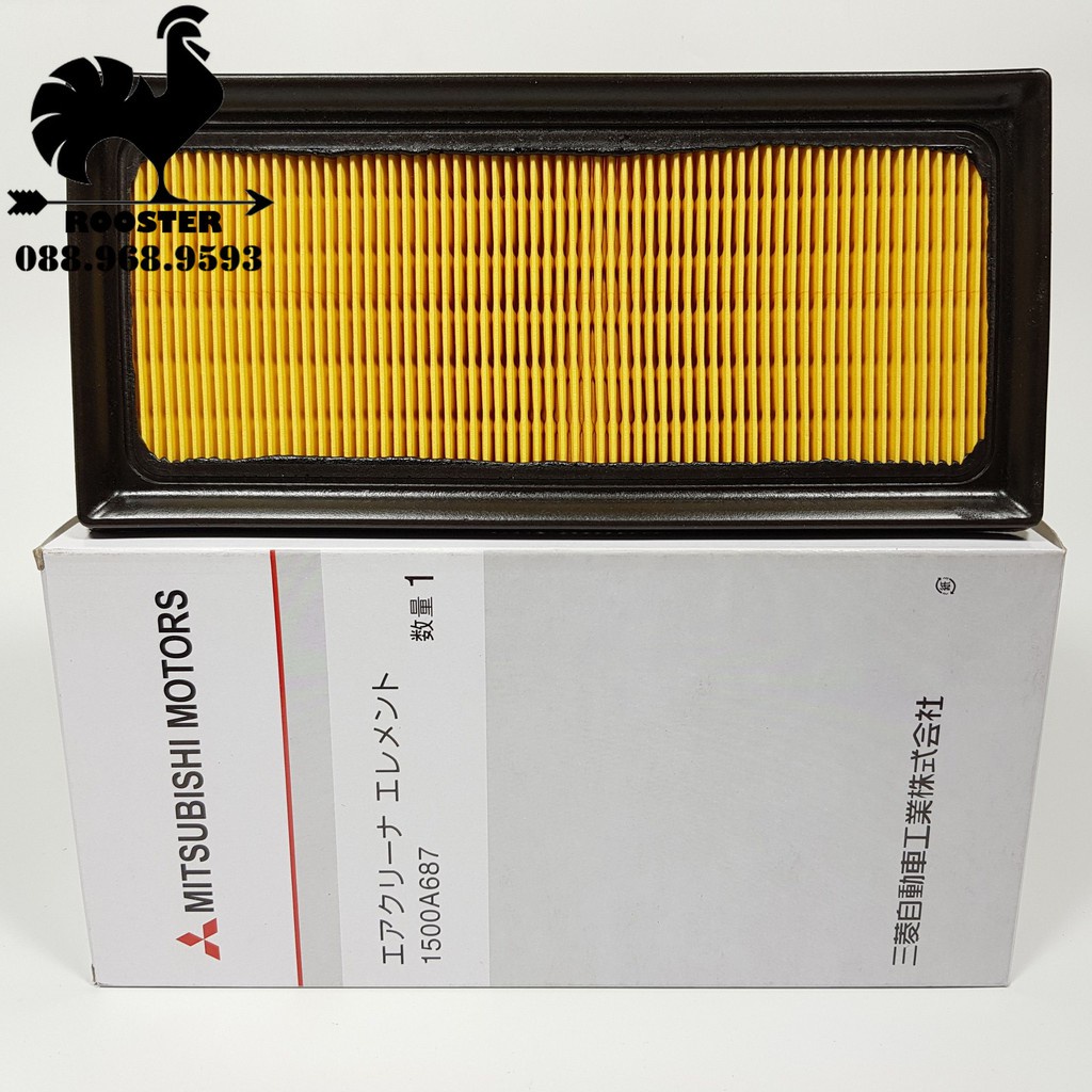 Lọc gió động cơ xe Xpander