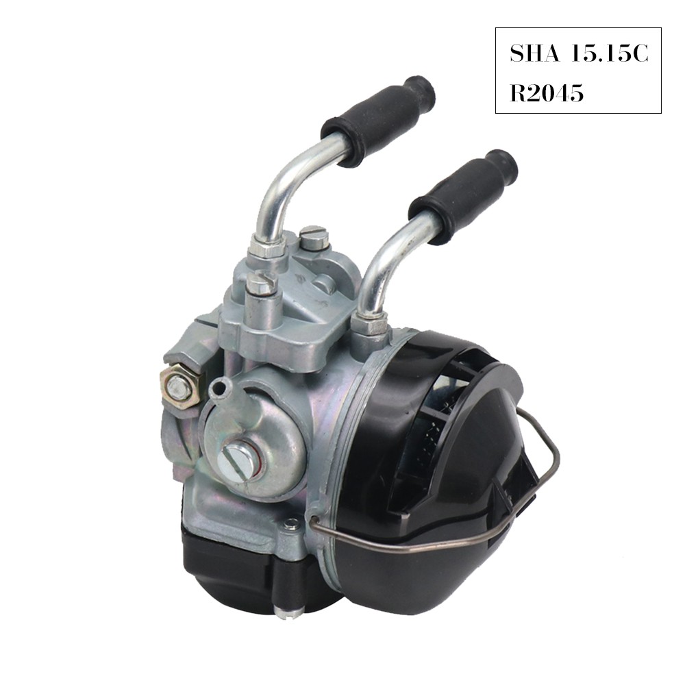 Bộ Chế Hòa Khí 15.15mm Cho Máy Tính 15 / 15 50cc