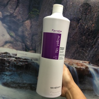 Dầu gội khử ánh vàng FANOLA No Yellow Shampoo 1000ml