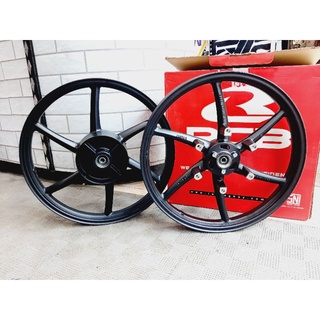 Mâm RCB Winner Winner X ABS có 2 bản 1.6 - 1.6, 1.6 - 1.85