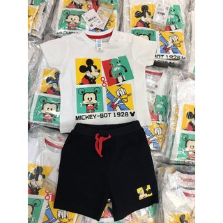set mickey baby gap