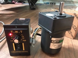 [HÀNG HOT] MOTOR GIẢM TỐC 220VOL-110VOL ( LỰC TẢI 8KG )