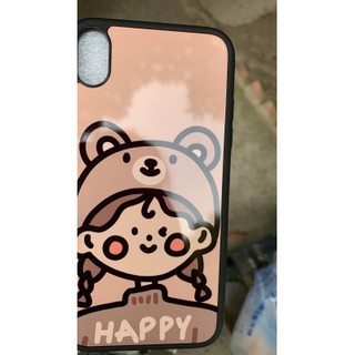 ỐP LƯNG CÔ GÁI HAPPY
