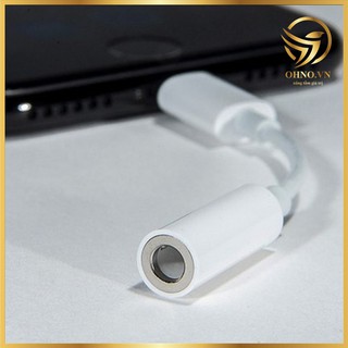 Cáp chuyển đổi Lightning sang 3.5mm