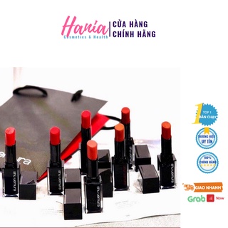 Son shu uemura vỏ đen màu 550- 570-580-783-784-193