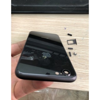 Vỏ Iphone 6s Lên Iphone 8 Đen