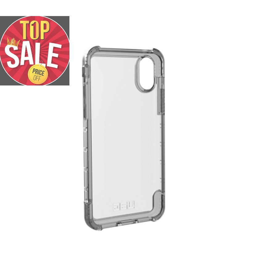 Ốp Lưng cho iPhone X/XS - UAG Plyo Series [Phân phối chính hãng]