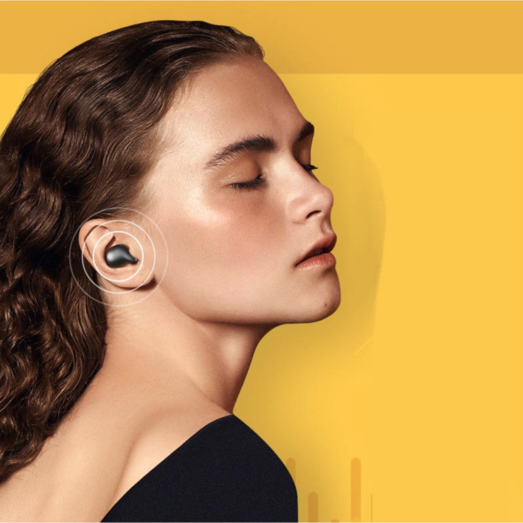 [Mã 2404EL10K giảm 10K đơn 20K] Tai Nghe Bluetooth Haylou T15 Hàng Chính Hãng - SmartLink Bảo Hành 12 Tháng 1 đổi 1