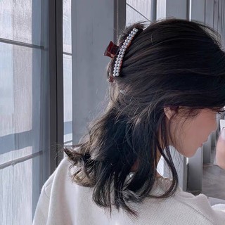 Kẹp tóc đính hạt - Gắp tóc đính hạt xinh