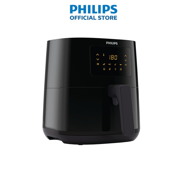 Nồi chiên không dầu Philips HD9252/90 - Hàng chính hãng