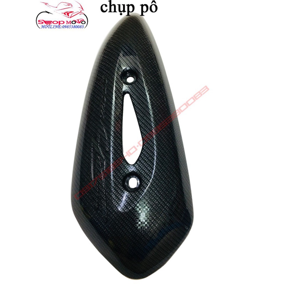 BỘ CARBON CHO SH MODE 2015 - 2019  (GIÁ TỪNG MÓN) HÀNG ARTISTA
