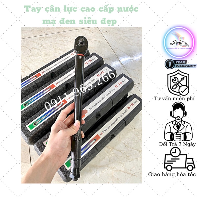 Tay cân lực,cần xiết lực 1/2  chuyên dụng