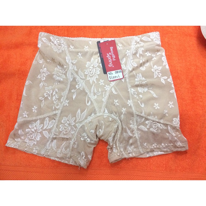 [CÓ VIDEO]Quần Nâng Mông Độn Hông Ren Cạp Thấp Che Phủ Khuyết Điểm Vòng 3 Hiệu Qủa|Độn Mông+ Hông Miếng Mút Tháo Dời | BigBuy360 - bigbuy360.vn