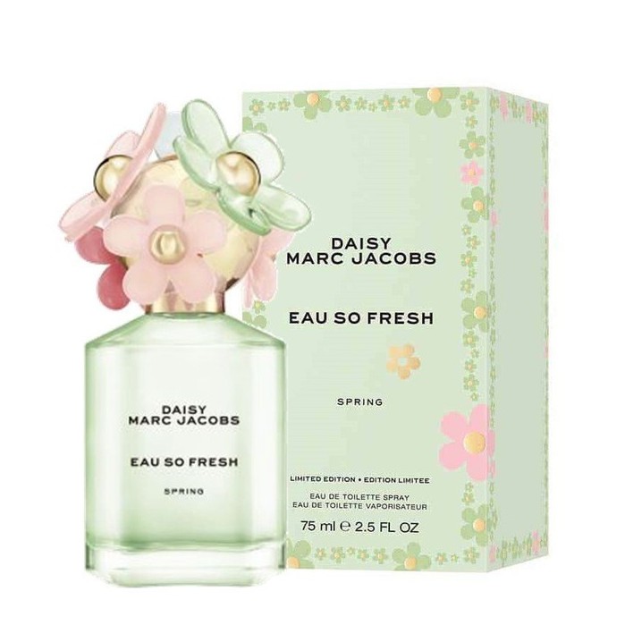 [𝔅𝔢𝔢❅] Nước hoa MARC JACOBS - Daisy Eau So Fresh Spring Limited Edition EDT- 10ml-[𝔅𝔢𝔢❅]